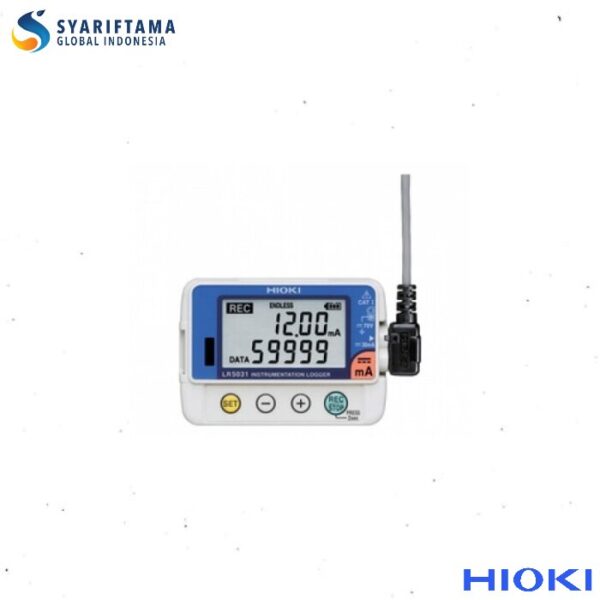 Hioki LR5031 Humidity Instrumentation Data Logger