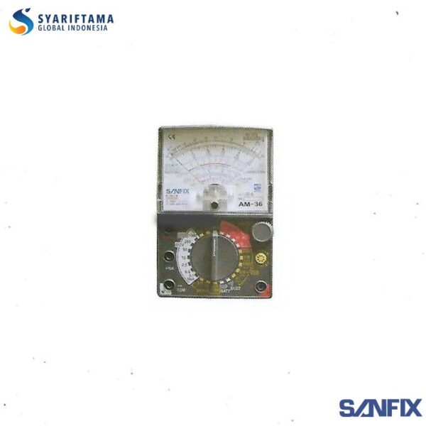 Sanfix AM-36 Analog Multimeter