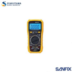 Sanfix BM2015C True RMS Digital Multimeter