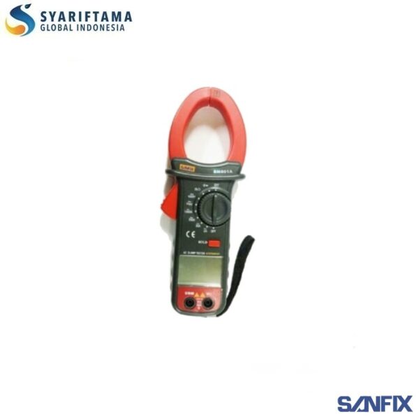 Sanfix BM801A Digital Clamp Meter