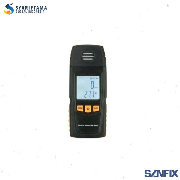 Sanfix GM 8805 Carbon Monoxide Meter