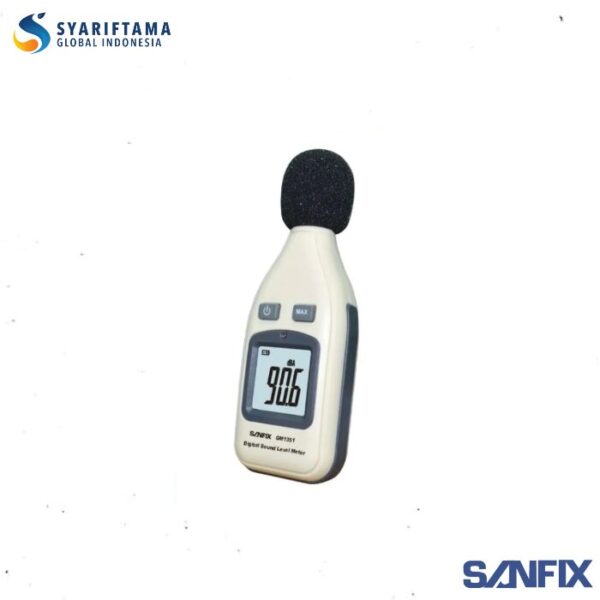 Sanfix GM1351 Digital Sound Level Meter