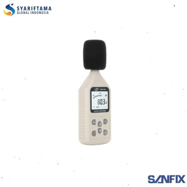 Sanfix GM1358 Digital Sound Level Meter