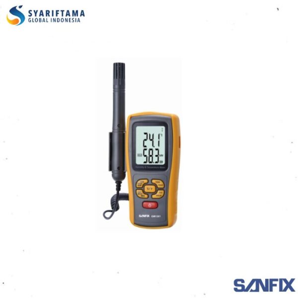 Sanfix GM1361 Humidity And Temperature Meter