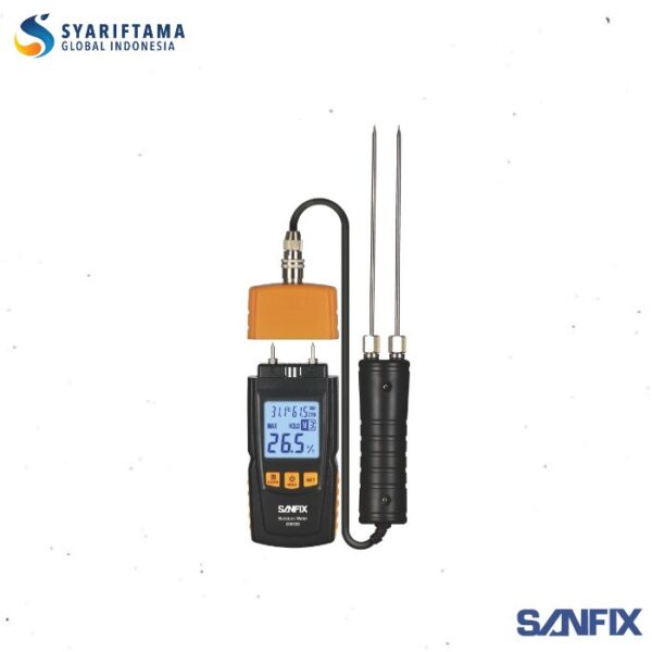 Sanfix GM620 Wood Moisture Meter