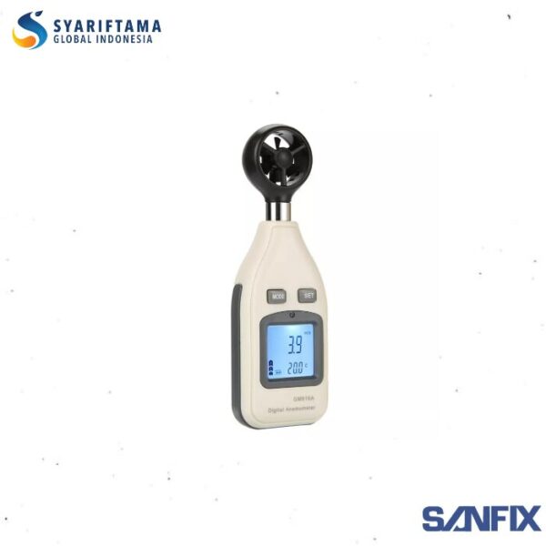 Sanfix GM816A Digital Anemometer