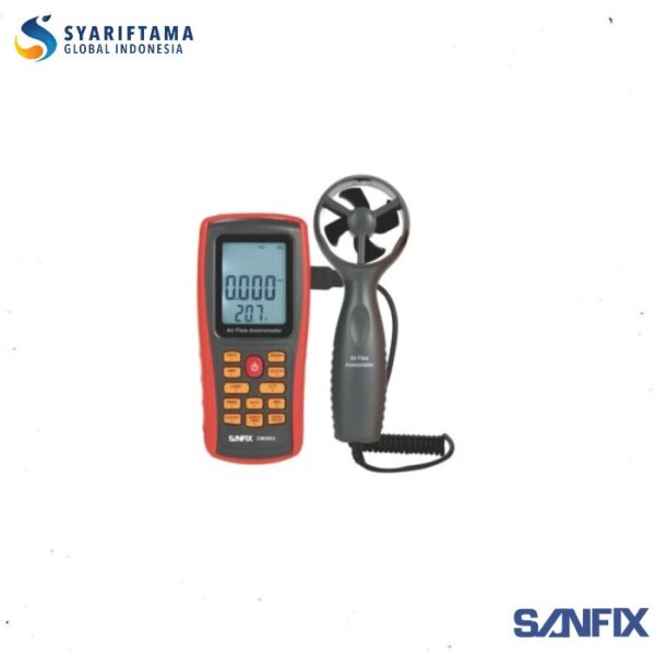 Sanfix GM8902 Digital Anemometer