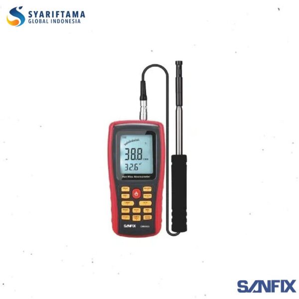 Sanfix GM8903 Digital Anemometer