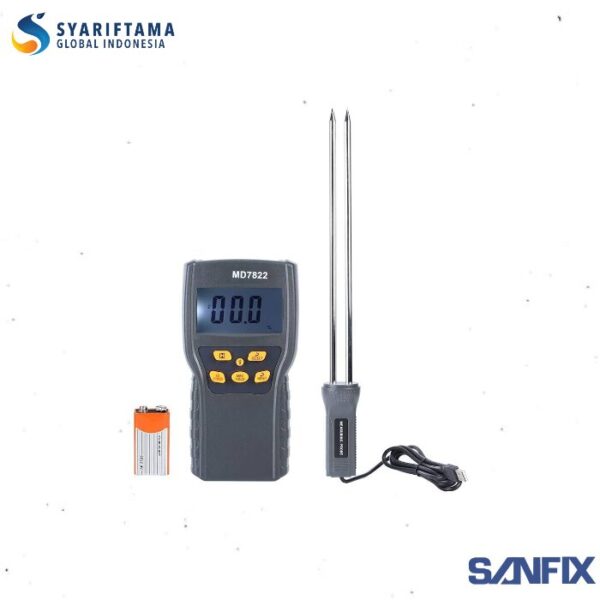 Sanfix MD-7822 Digital Grain Moisture Meter