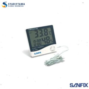 Sanfix TH308A Indoor-Outdoor Thermo-Hygrometer