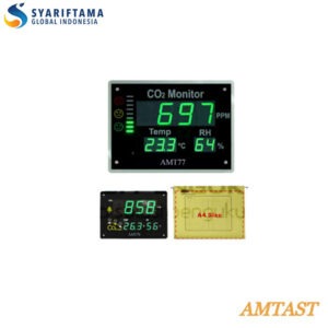 Amtast AMT 77 Air Quality Monitor Indoor