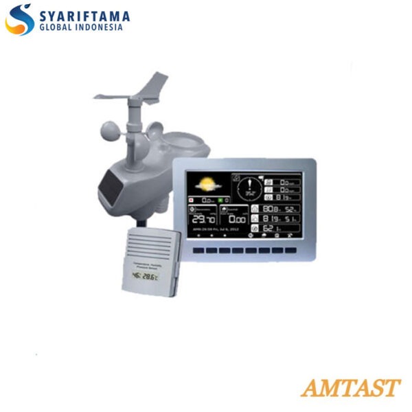 Amtast AW003 Weather Monitor