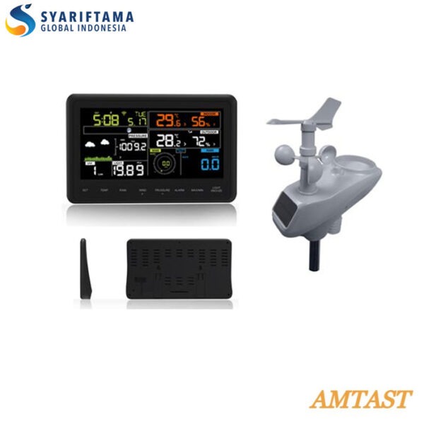 Amtast AW006 Weather Monitor