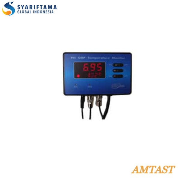 Amtast PH2625 Temperature Monitor