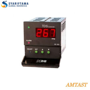 Amtast PS100 Panel Pengontrol TDS