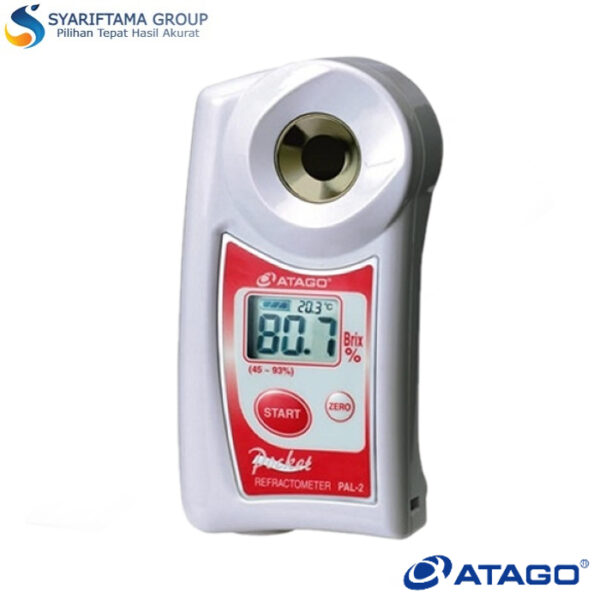 Atago PAL-2 Refractometer