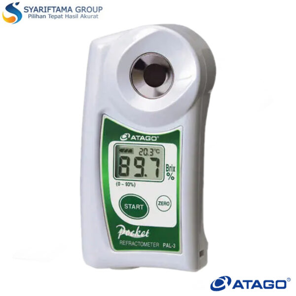 Atago PAL-3 Refractometer