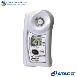 Atago PAL-SALT Refractometer