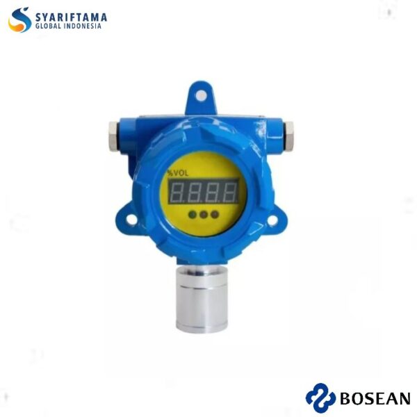 Bosean BH-60 Fixed H2S Gas Detector Transmitter Standard H2S