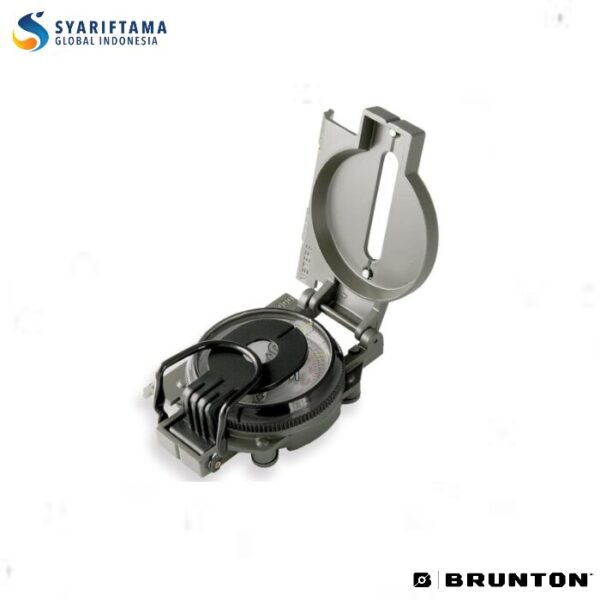 Brunton 9077 Classic Military-style Lensatic