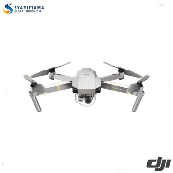 DJI Mavic Pro Platinum Combo