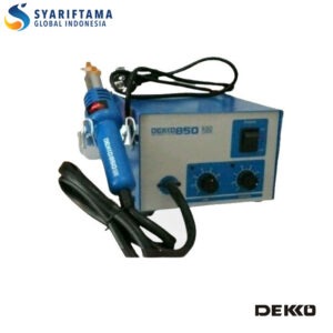 Dekko 850 Hot Air SMD Rework Stasion