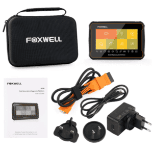Foxwell GT60 OBD2 Professional Car Diagnostic Tool Full System Reader