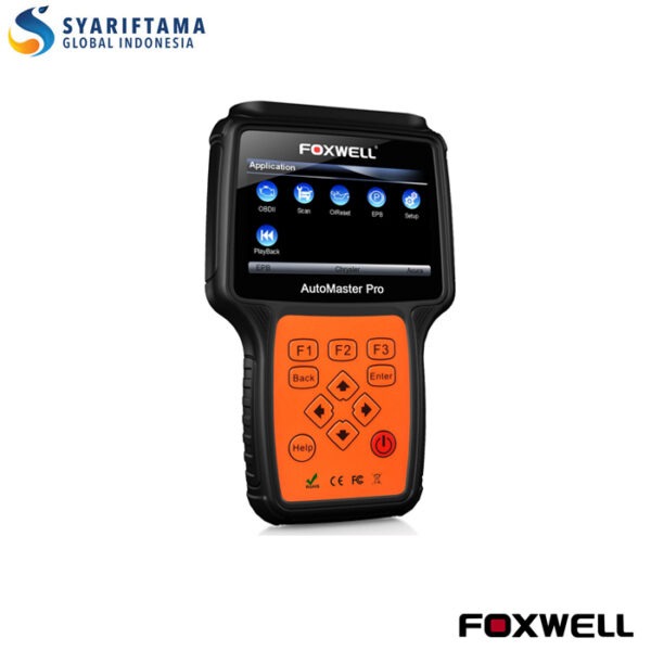 Foxwell NT624 Pro OBD OBDII Automotive Scanner