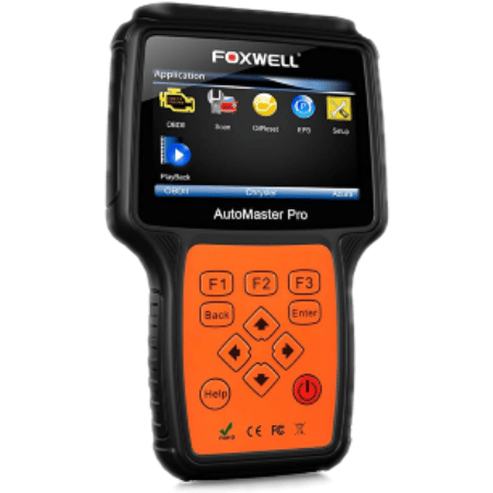 Foxwell NT624 Pro OBD OBDII Automotive Scanner