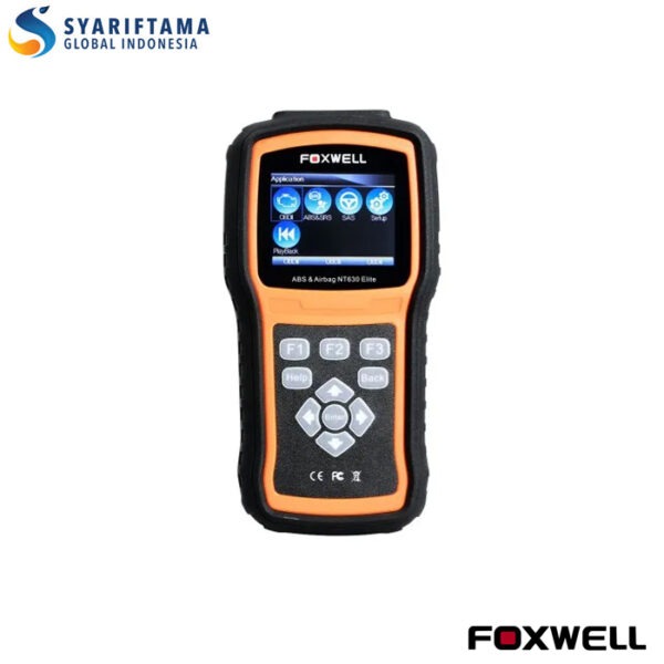 Foxwell NT630 Elite