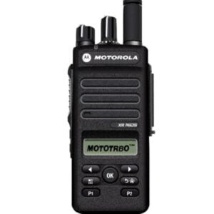 Motorola XiR P6620i TIA-4950