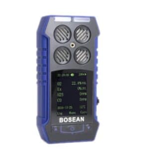 Bosean BH-4S Portable Multi-Gas Detector