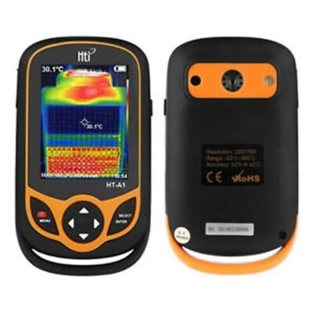 HTI HT-A1 Thermal Infrared Thermometer