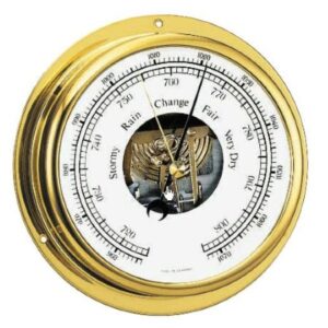 Barigo 586 Aneroid Barometer