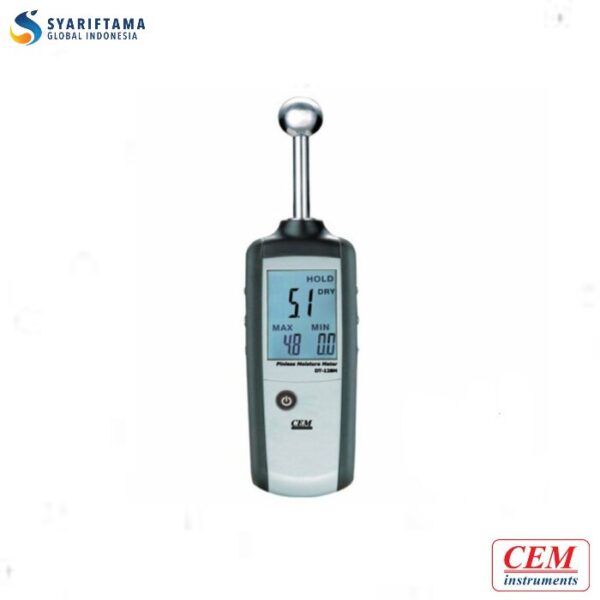 CEM DT-128M Pinless Moisture Meter (1)