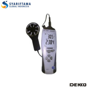 Dekko FT-7955 Digital Anemometer