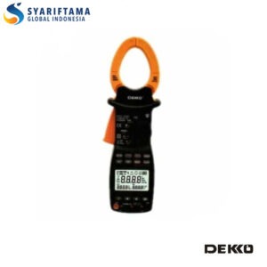 Dekko HS-2203 Three Phase Digital Power Clamp Meter