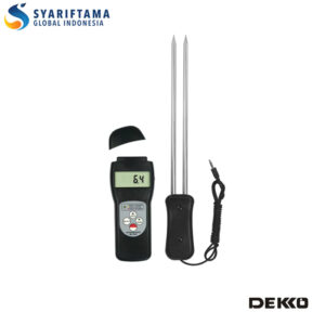 Dekko MC-7825G Grain Moisture Meter