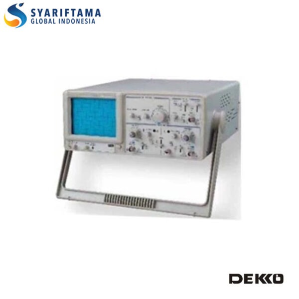 Dekko OS-7328 Analog Oscilloscope