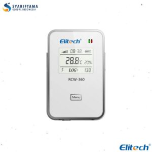 Elitech RCW-360 WiFi Temperature Humidity Data Logger