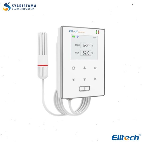 Elitech RCW-800 Wifi Temperature and Humidity Data Logger