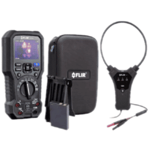 Flir DM284 Professional Imaging Multimeter Kit