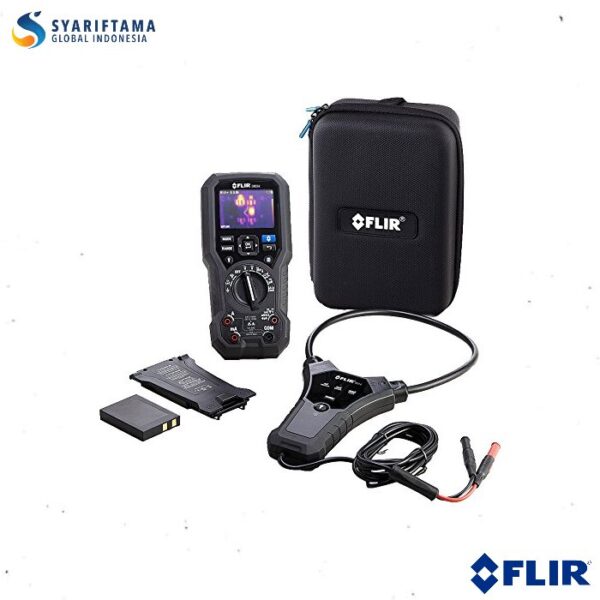 Flir DM284 Professional Imaging Multimeter Kit