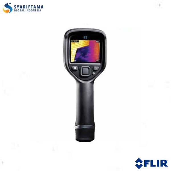 Flir E5-XT Infrared Camera with Extended Temperature Range