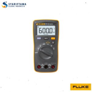 Fluke 107 Palm-Sized Digital Multimeter