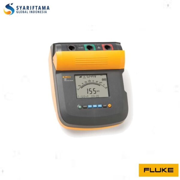 Fluke 1555 10 KV Insulation Tester