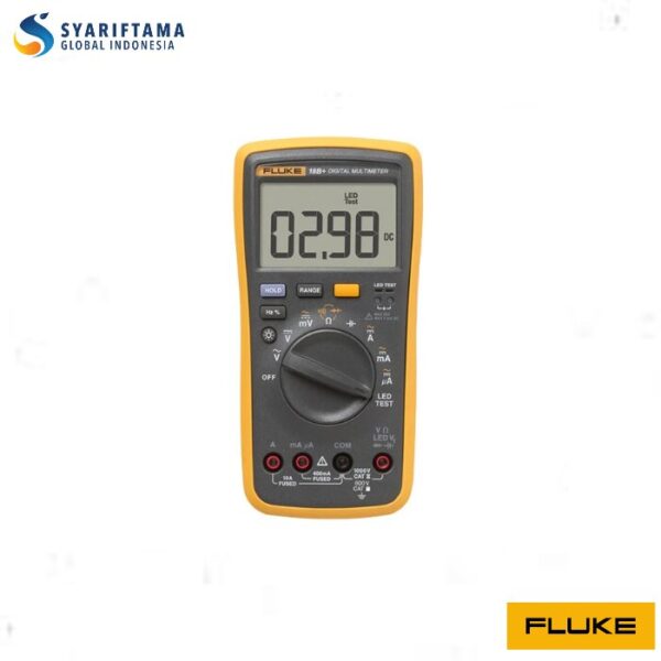 Fluke 15B plus Digital Multimeter