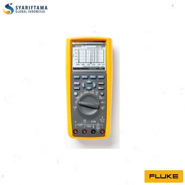 Fluke 289 True RMS Industrial Data Logging Multimeter