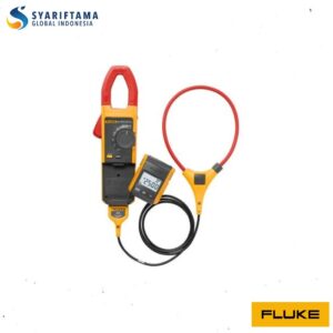 Fluke 381 Ac Dc Clamp Meter Remote Display With iFlex