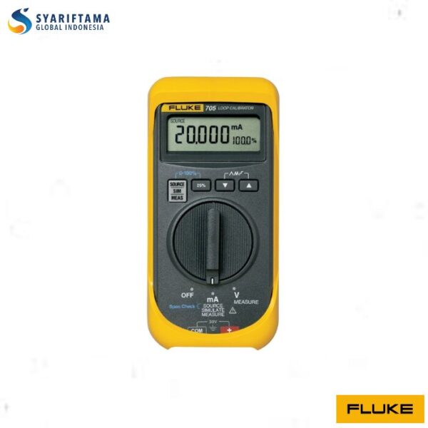 Fluke 705 Loop Calibrator